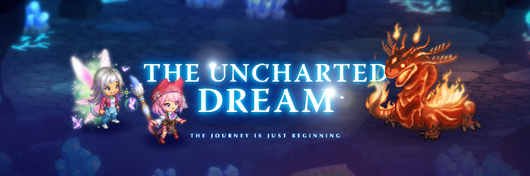 The Uncharted Dream
